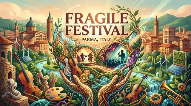 Fragile Festival 2026 in Parma (Italien) – Termine, Programm & Tipps