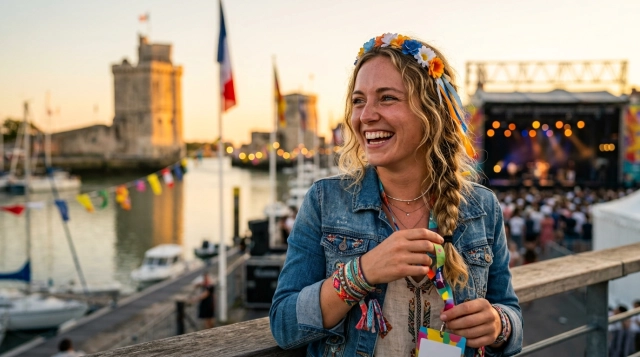 Francofolies 2027 – Festival der frankophonen Musik in La Rochelle