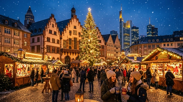 Christmas Markets in Frankfurt (Oder) and Słubice 2026: All Dates and Highlights