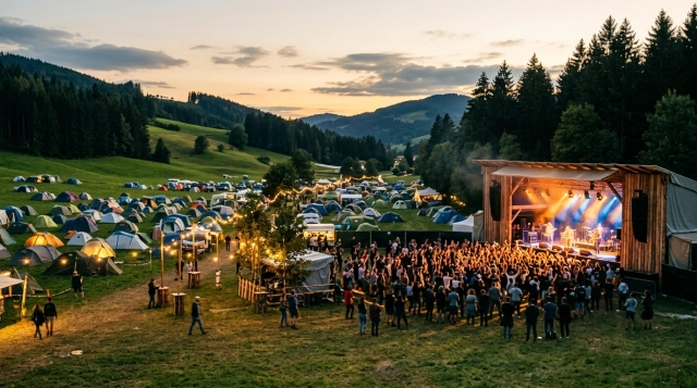 Free Tree Open Air 2027: Green Festival in Taiskirchen im Innkreis
