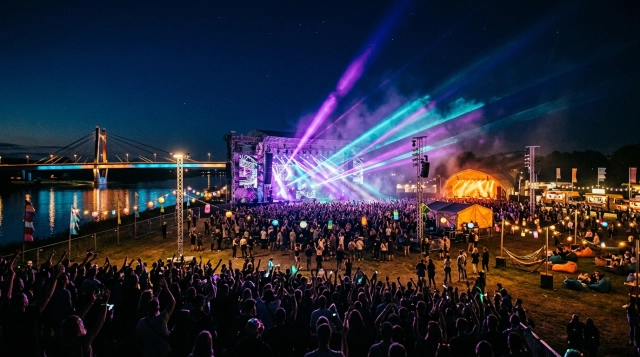 Free Your Mind Festival 2027: Techno und House in Arnhem