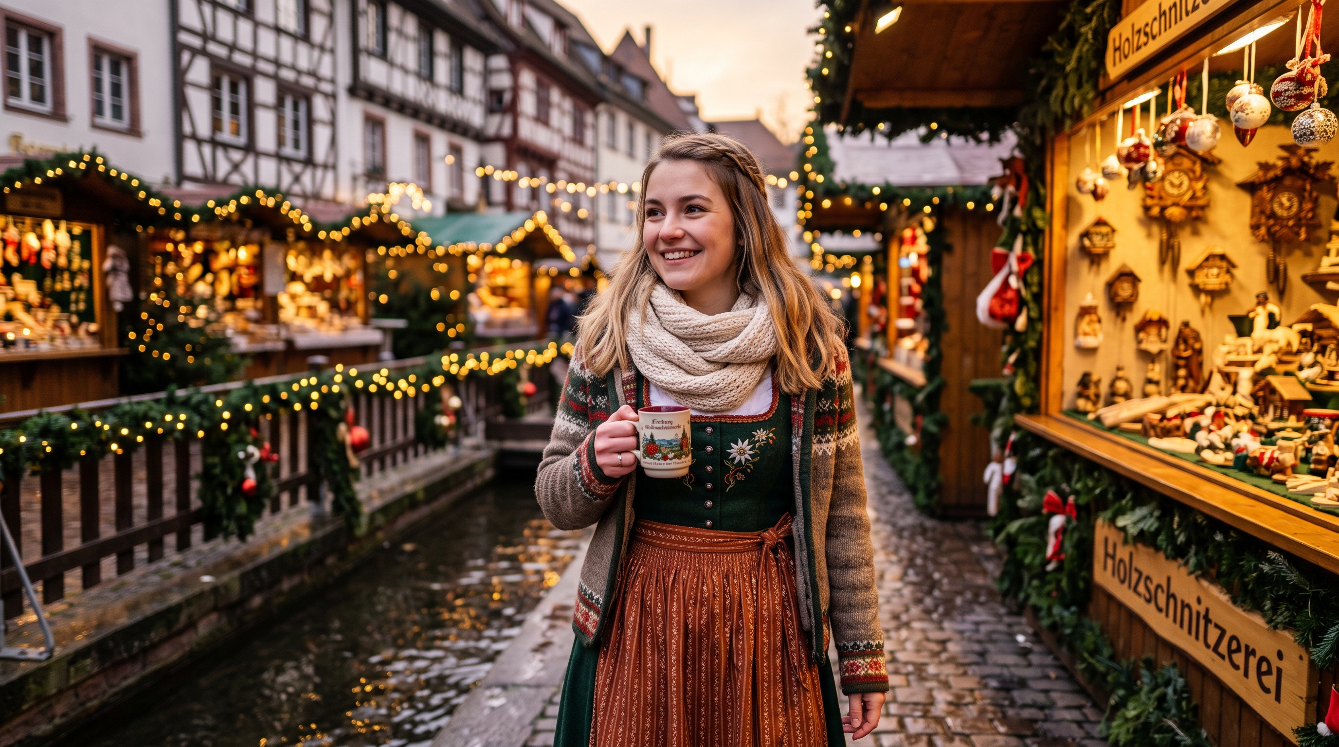 Freiburger Weihnachtsmarkt 2026 – Termine, Programm & Besucherinfos