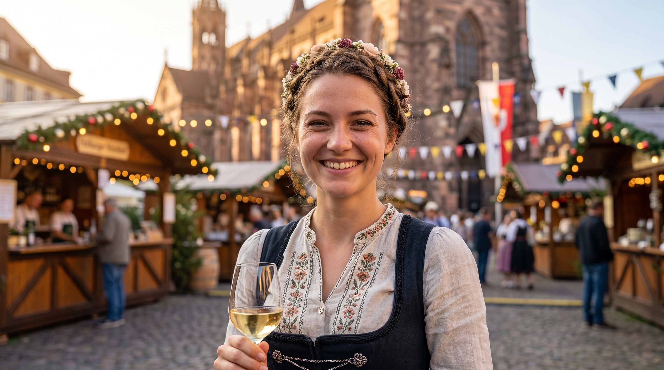 Freiburger Weinfest 2027: Termine, Öffnungszeiten und Tipps