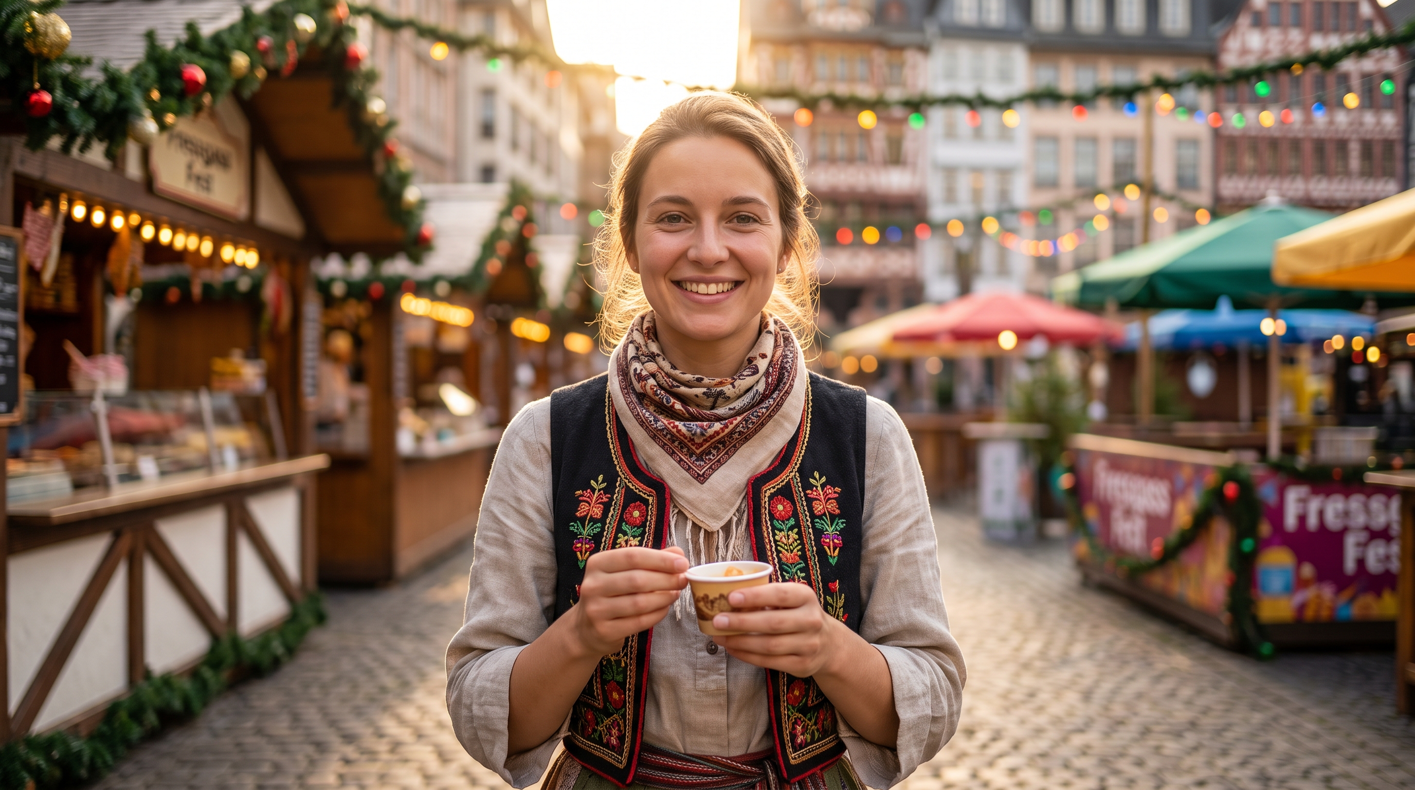 Freßgass'-Fest Frankfurt – Das kulinarische Straßenfest im Mai