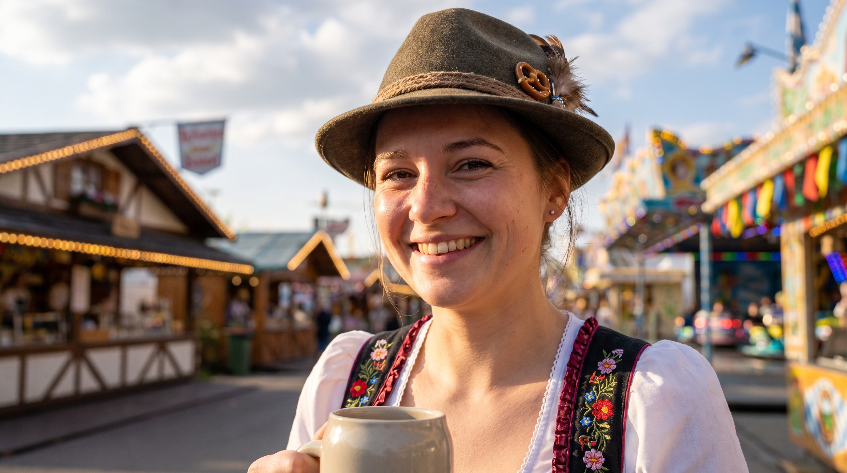 Nürnberger Frühlingsfest 2027: Volksfest am Dutzendteich mit Programm und Öffnungszeiten