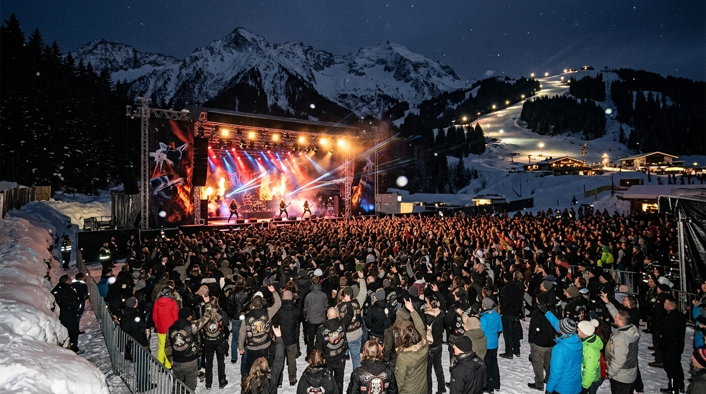 Full Metal Mayrhofen (Oesterreich) 2027