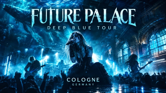 Future Palace 2026 – Deep Blue Tour live im E-Werk Köln