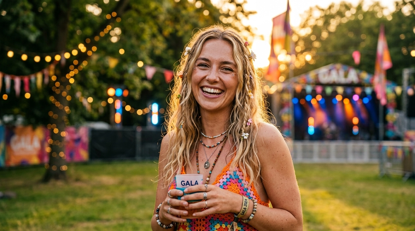 GALA Festival 2027 – House, Disco & Jazz im Peckham Rye Park