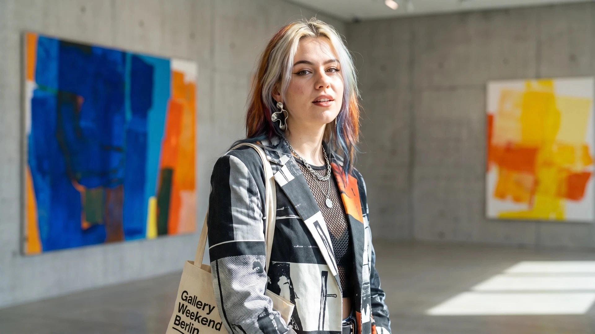 Gallery Weekend Berlin 2027 – Programm, Galerien & Besuchertipps