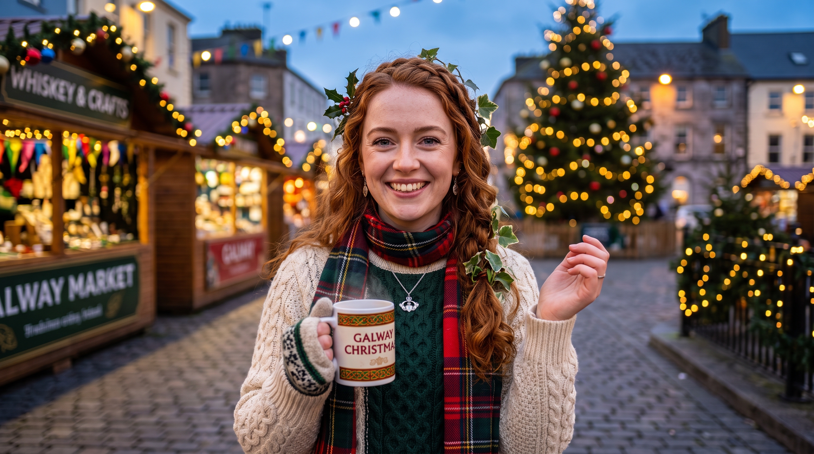 Galway Weihnachtsmarkt 2026 – Termine, Programm & Besucherinfos