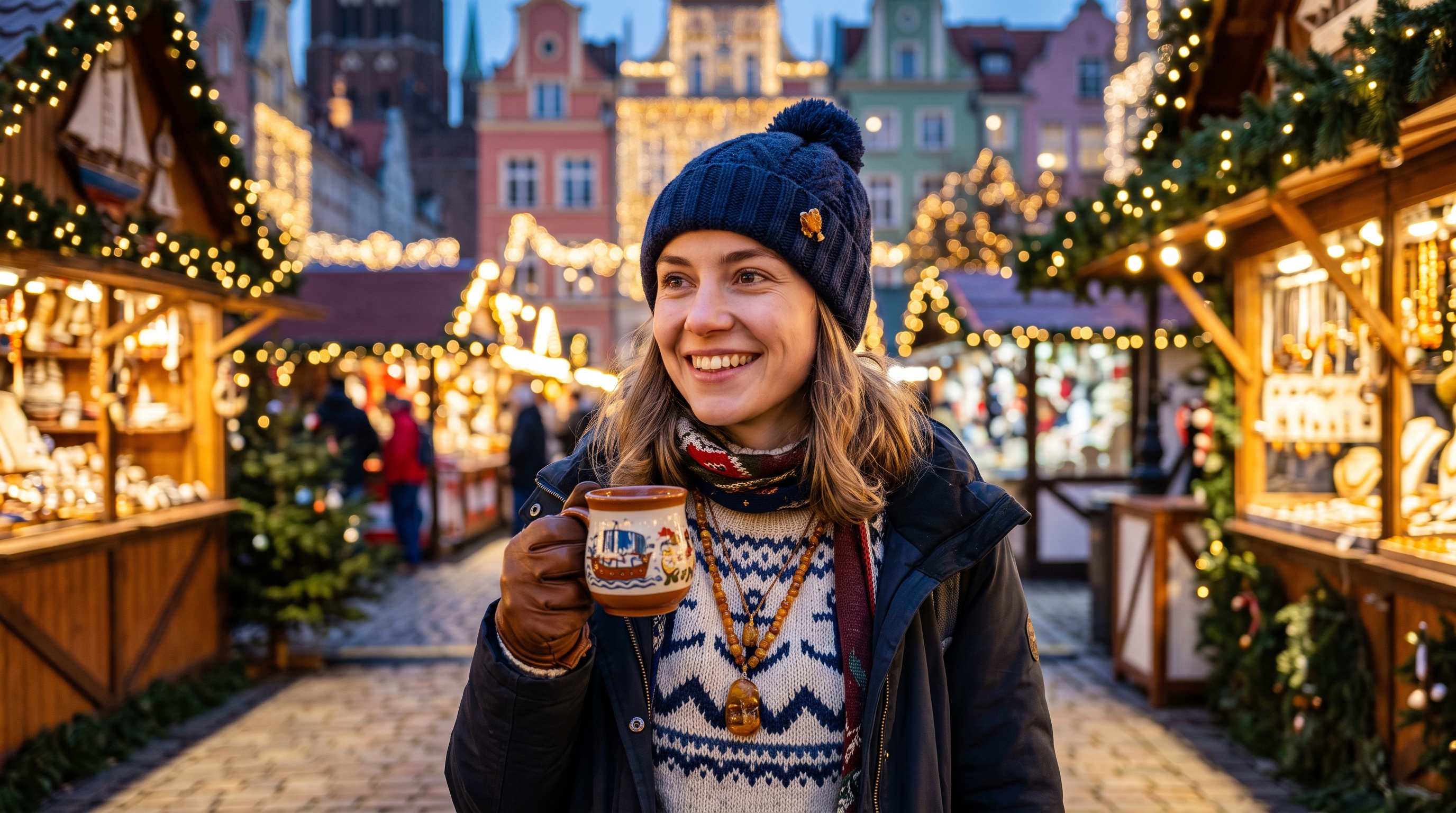 Danziger Weihnachtsmarkt 2026 – Termine, Programm & Besucherinfos