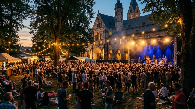 Gent Jazz Festival 2027: Jazzfestival in Gent