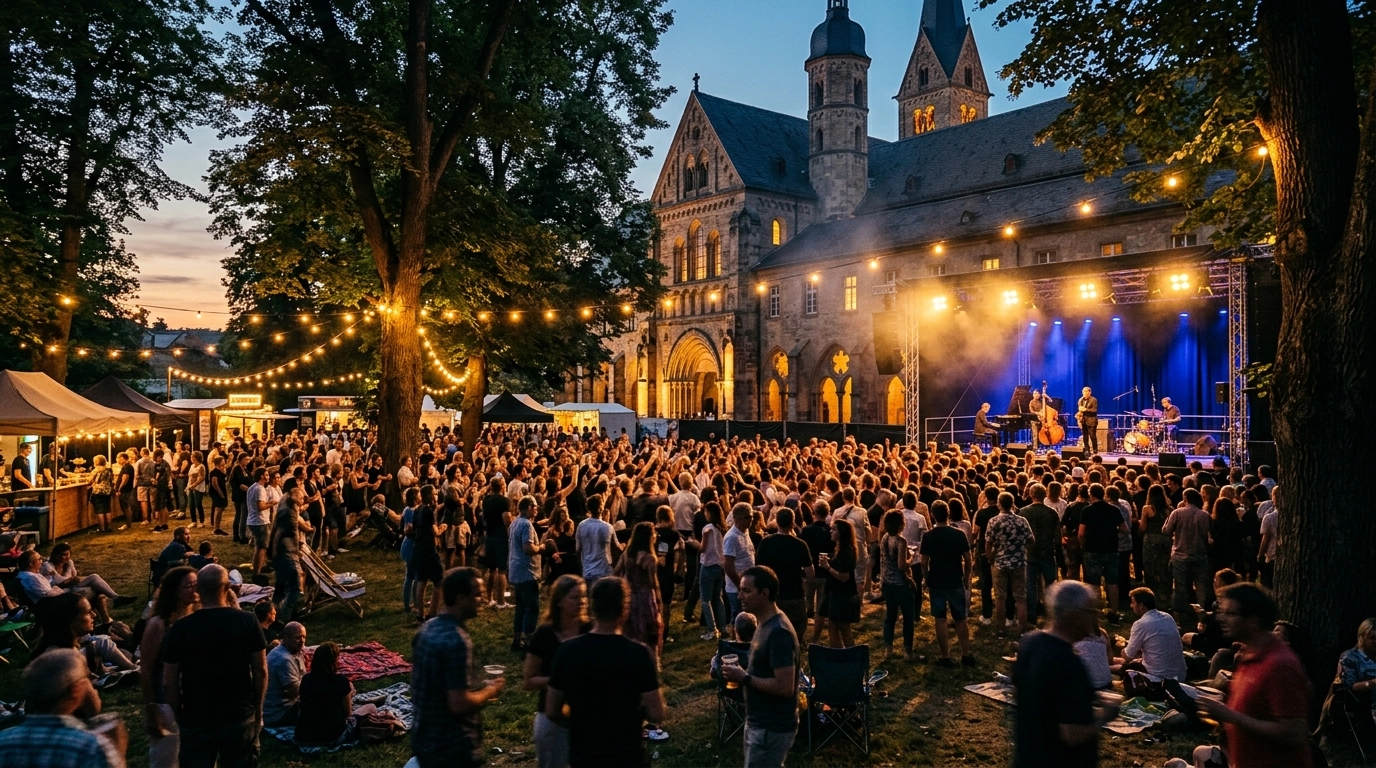 Gent Jazz Festival 2027: Jazzfestival in Gent