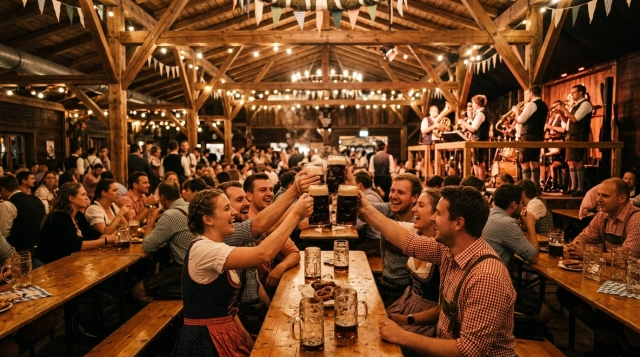 Giesinger Bräu Starkbierfest 2027: A Modern Strong Beer Festival in Munich
