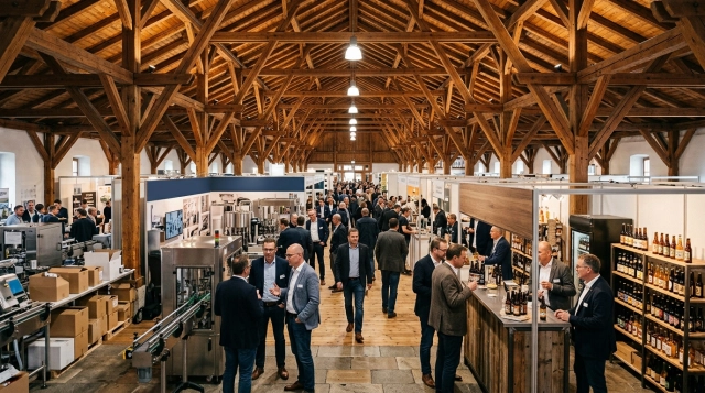 GLUG27 Aarau 2027: Swiss Trade Fair for Beer and Beverages