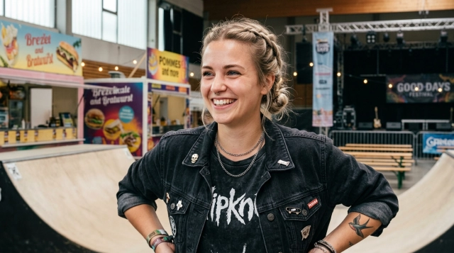Good Days Festival 2027 – Punk- & Skate-Fest in der Dreiländerhalle Passau
