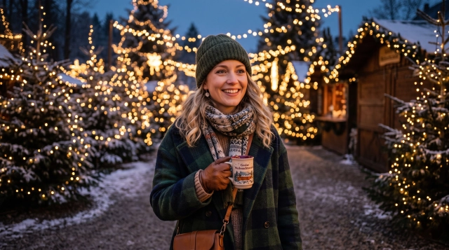 Goslarer Weihnachtsmarkt & Weihnachtswald 2026 – UNESCO-Altstadt im Adventslicht