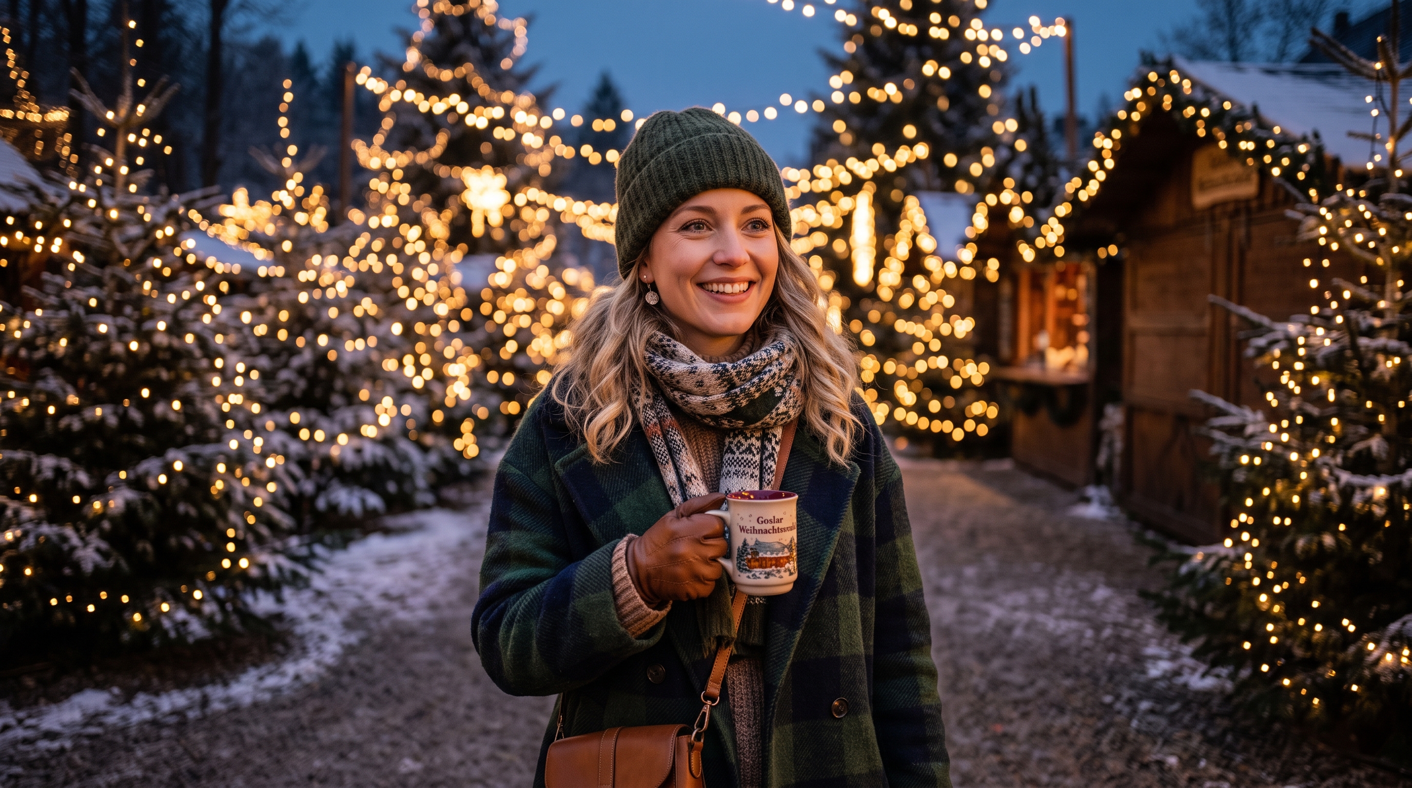 Goslarer Weihnachtsmarkt & Weihnachtswald 2026 – Termine, Programm & Infos