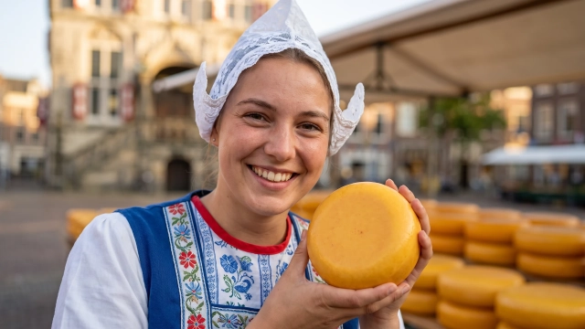Gouda Cheese Market 2027 (expected) – Program, Opening Hours & Visitor Guide