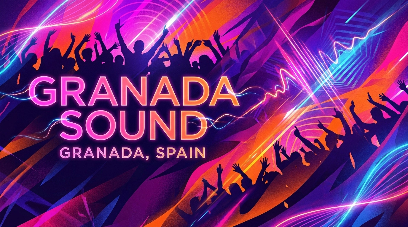 Granada Sound 2027: Indie und Popfestival in Granada