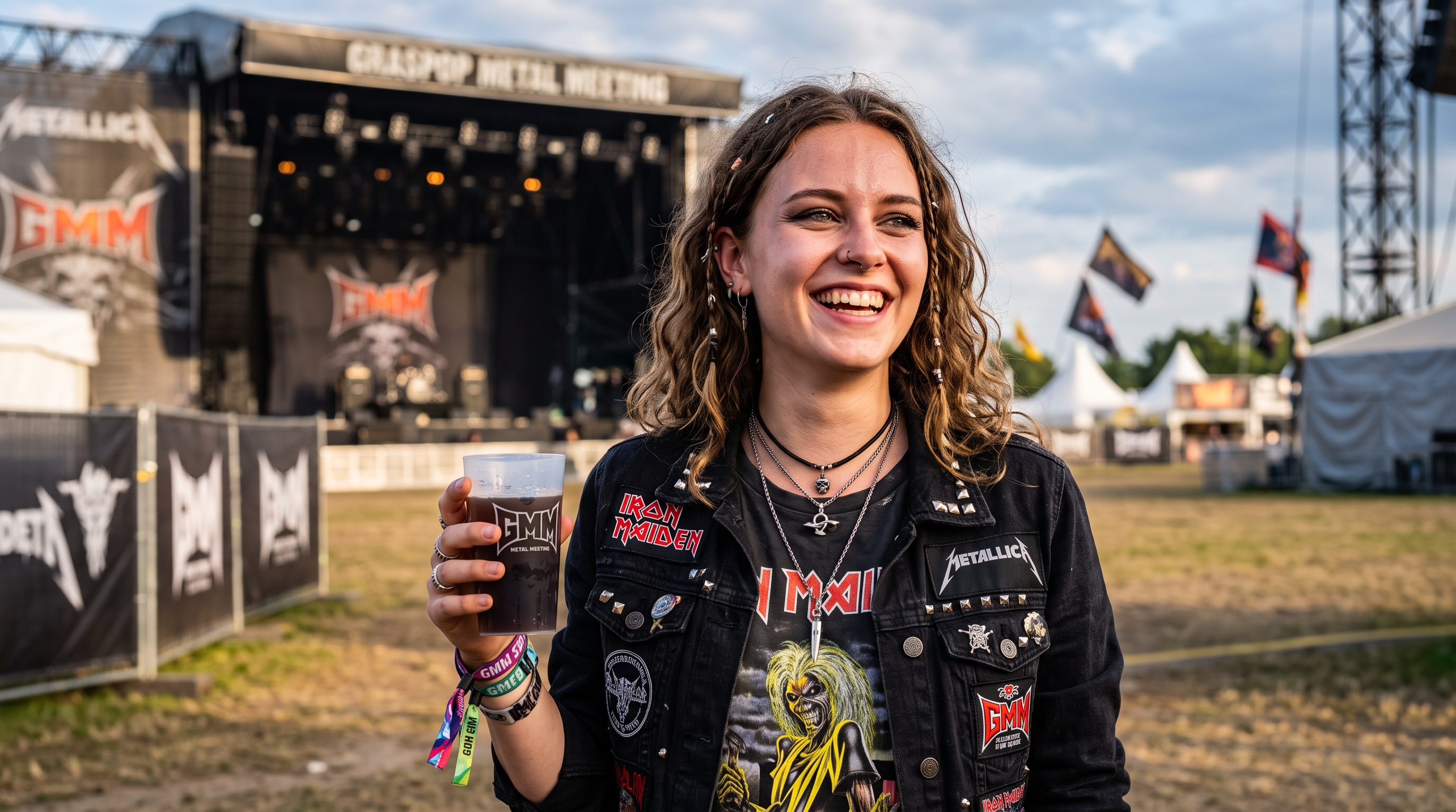 Graspop Metal Meeting 2027 in Dessel: Termine, Programm und Tickets