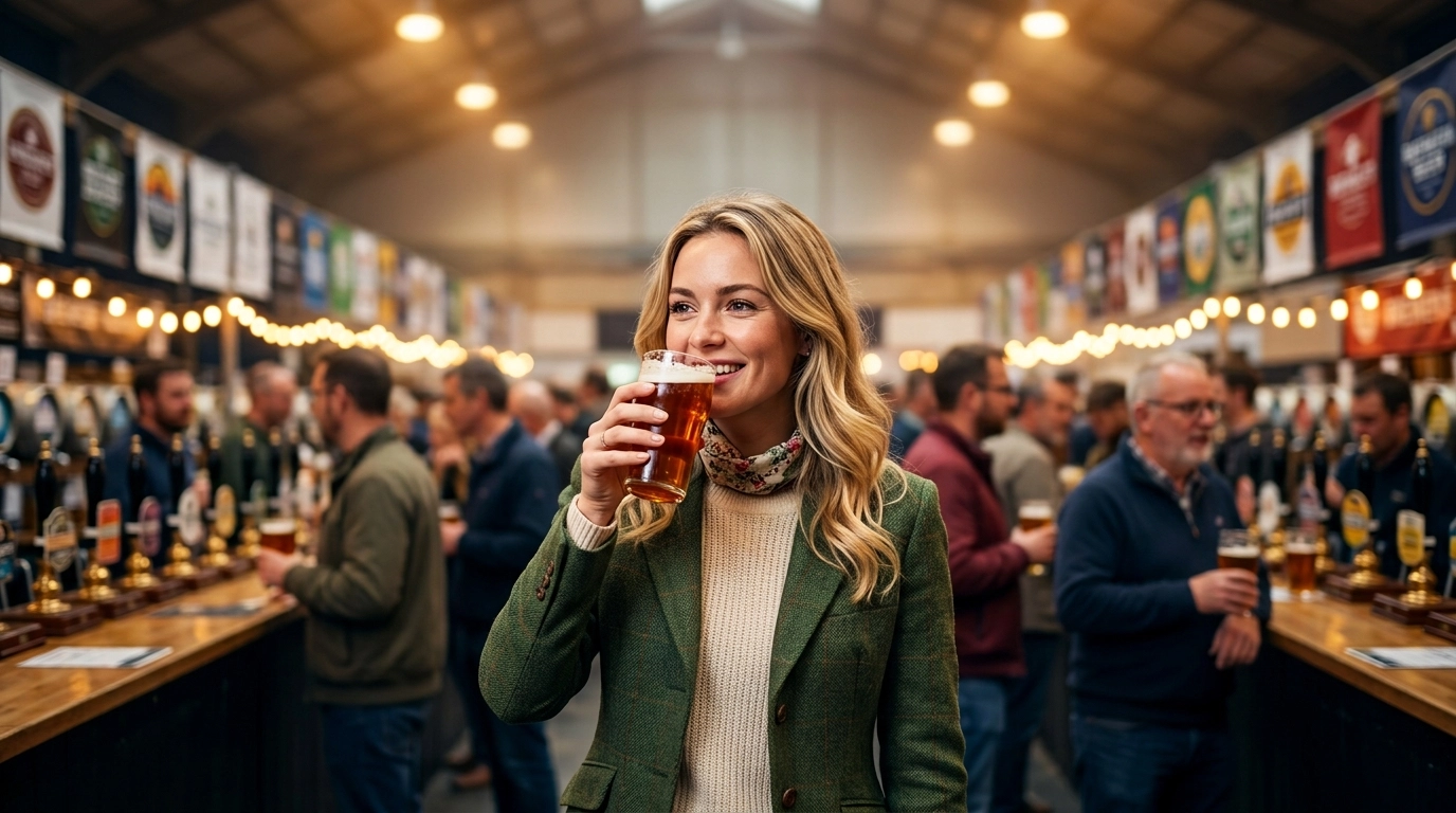 Great British Beer Festival 2027 – CAMRA-Bierfestival in Birmingham