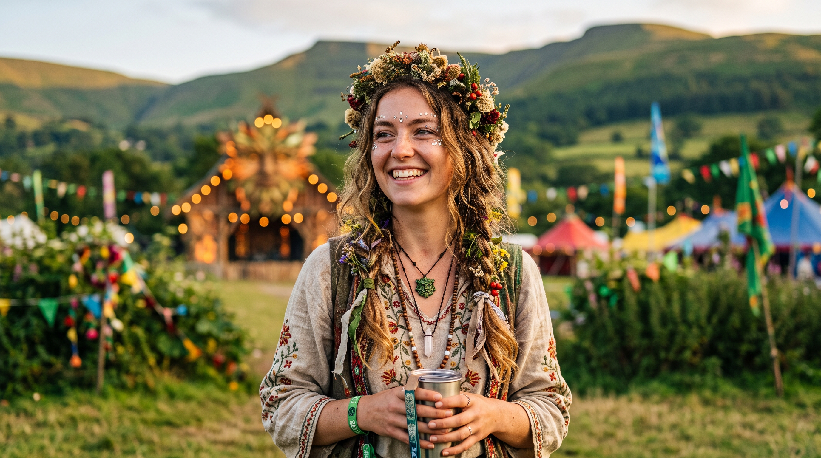 Green Man Festival: Programm, Tickets und Anreise in den Brecon Beacons