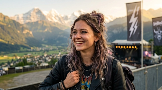 Greenfield Festival 2027: Alles zum Rock Festival in Interlaken