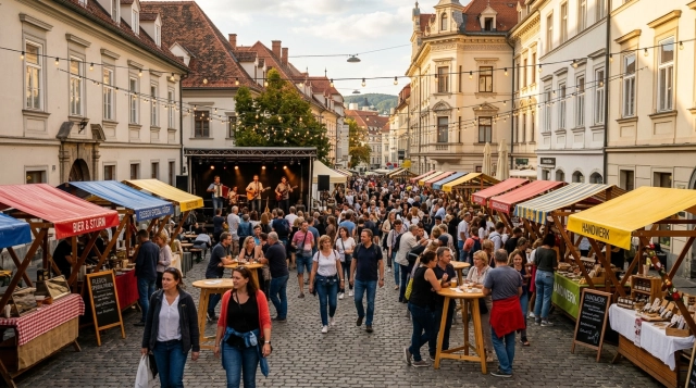 Grieskram 2026: Neighborhood Festival in the Gries District of Graz
