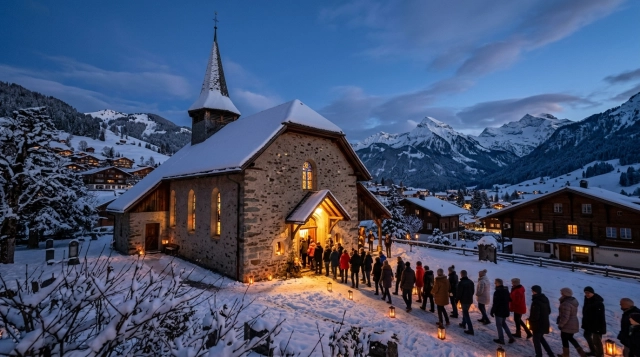 Gstaad New Year Music Festival (Schweiz) 2026/2027