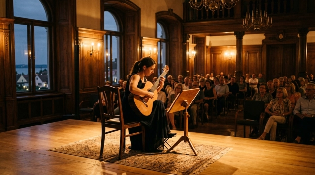 International Guitar Festival Rust 2027: Concerts and Competition