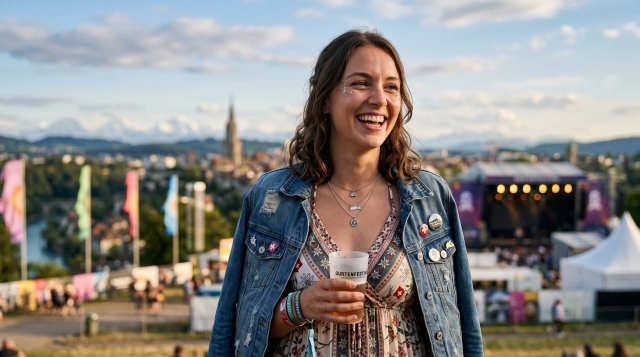 Gurtenfestival 2027 in Bern, Switzerland: Dates, Tickets and Program