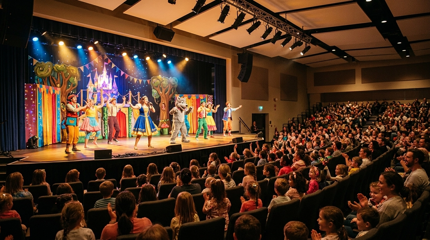 Hakuna Matata Kindermusical Gala 2026 in Bornheim Hersel