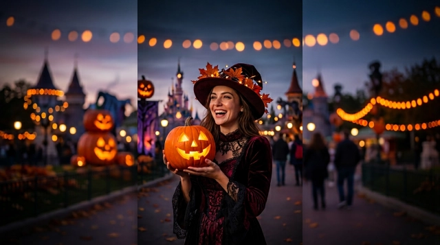 Halloween Disneyland Paris 2026: Das Disney Halloween Festival