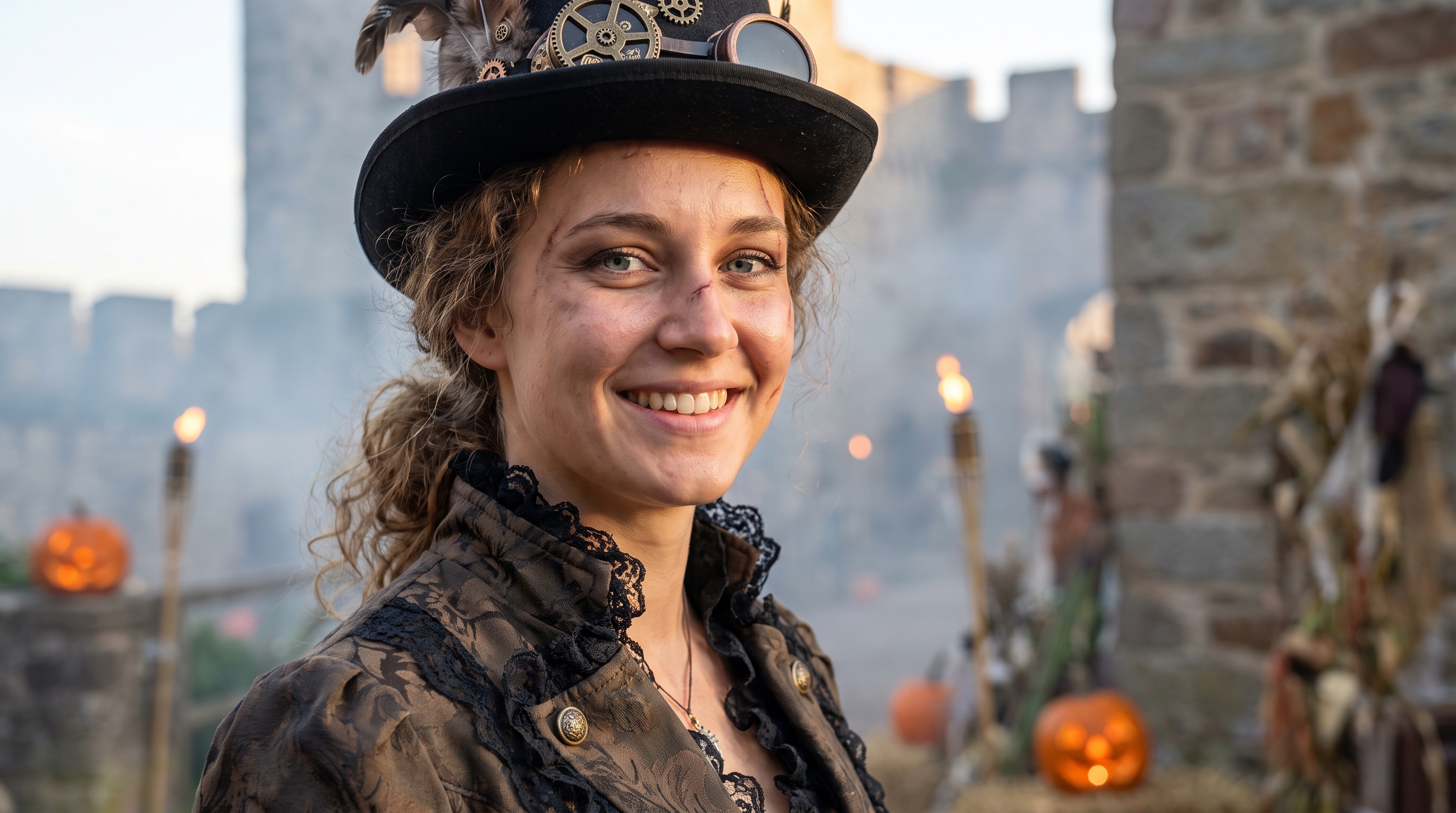 Halloween Frankenstein auf Burg Königstein – Termine, Tickets & Tipps