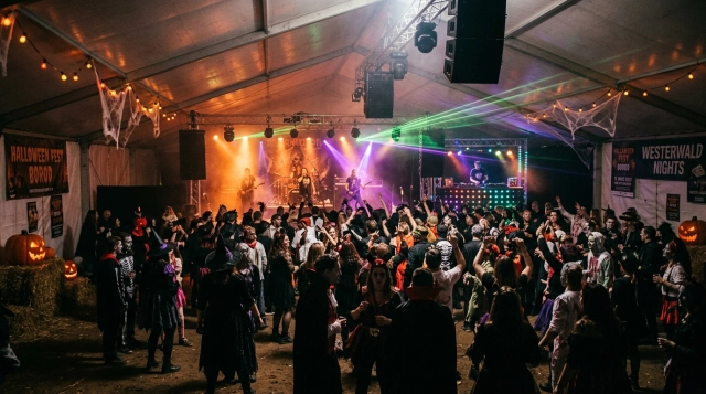 Halloween Rockt Borod 2026 – Größte Halloween-Party im Westerwald