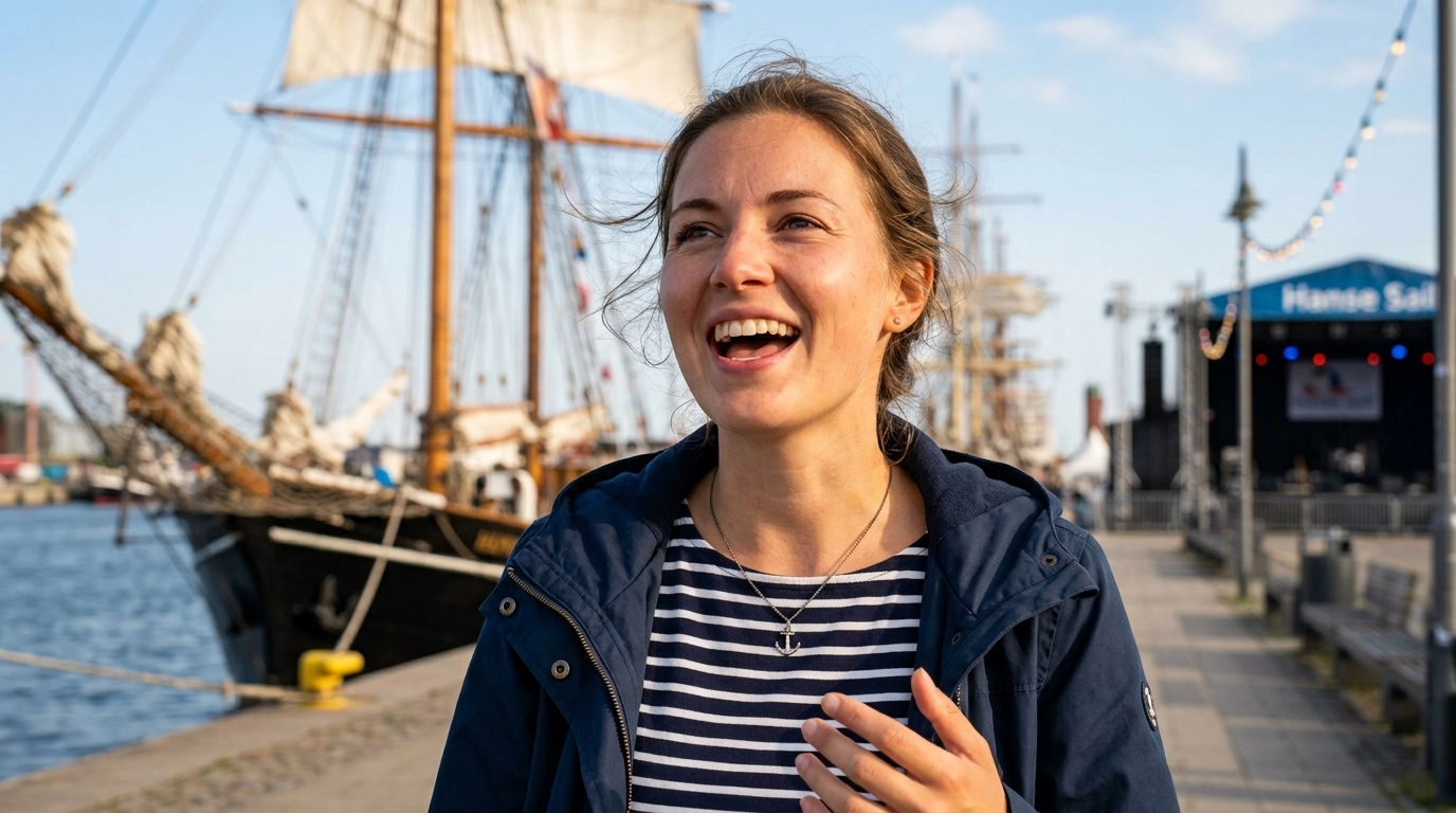 Hanse Sail Rostock 2027: Termine und Programm im Stadthafen
