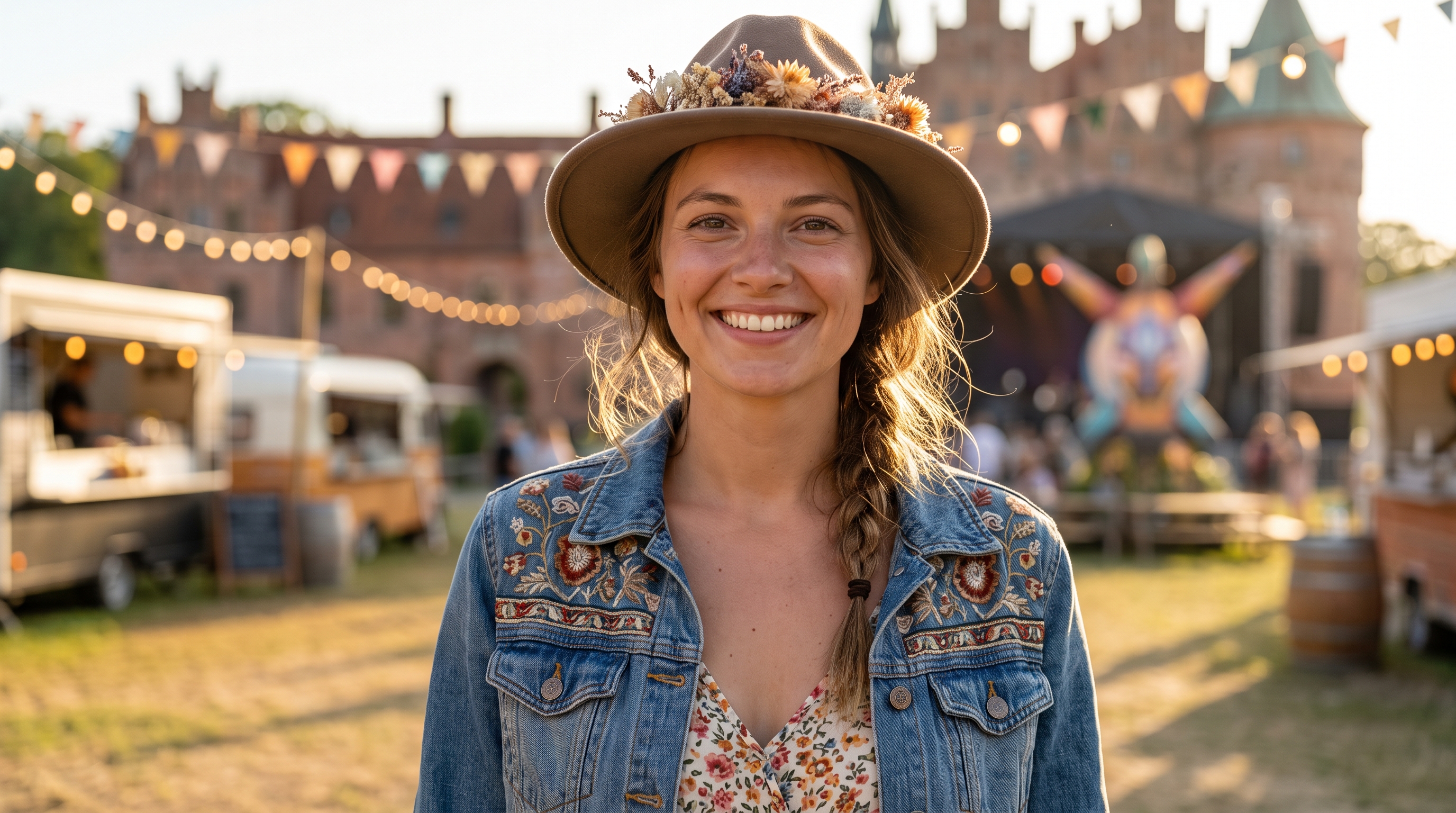 Heartland Festival 2027 – Programm, Tickets & Tipps zum Schloss Egeskov