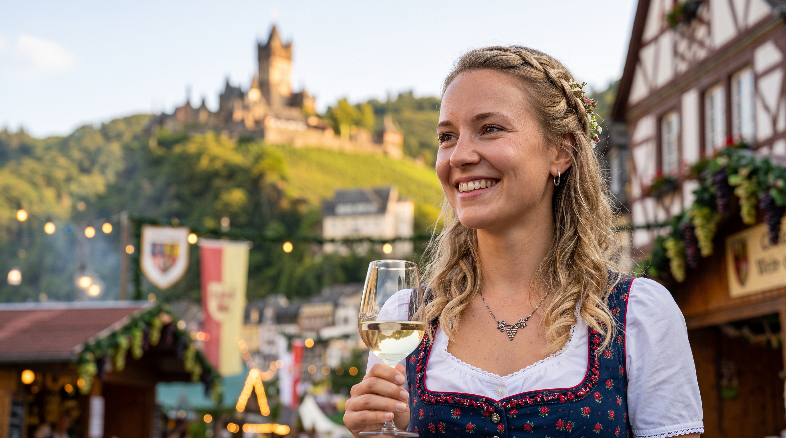 Heimat- und Weinfest Cochem 2026: Termine, Programm und Tipps