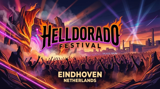 Helldorado Festival 2026 in Eindhoven, Netherlands – Line-up, Tickets & Guide