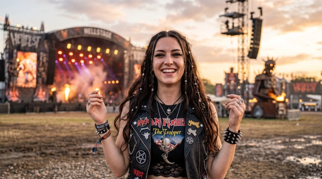 Hellfest Open Air 2027 in Clisson: Termine, Programm und Tickets