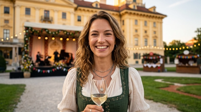 HERBSTGOLD Festival Eisenstadt 2026: Klassik, Jazz und Wein im Schloss Esterházy
