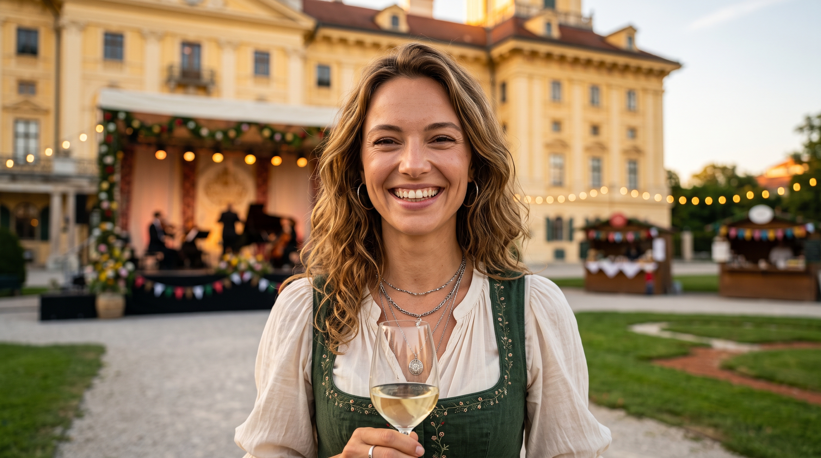 HERBSTGOLD Festival Eisenstadt 2026: Klassik, Jazz und Wein im Schloss Esterházy