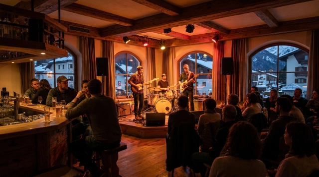Herbstlärm Festival 2027: Musikfestival in St. Johann im Pongau