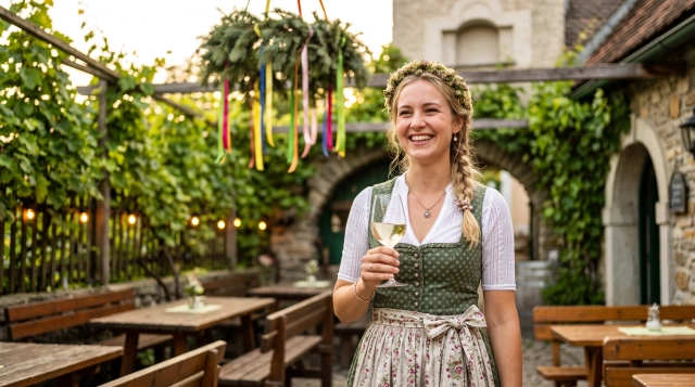 Heuriger Saison in Wien 2027: Grinzing, Neustift und Heiligenstadt