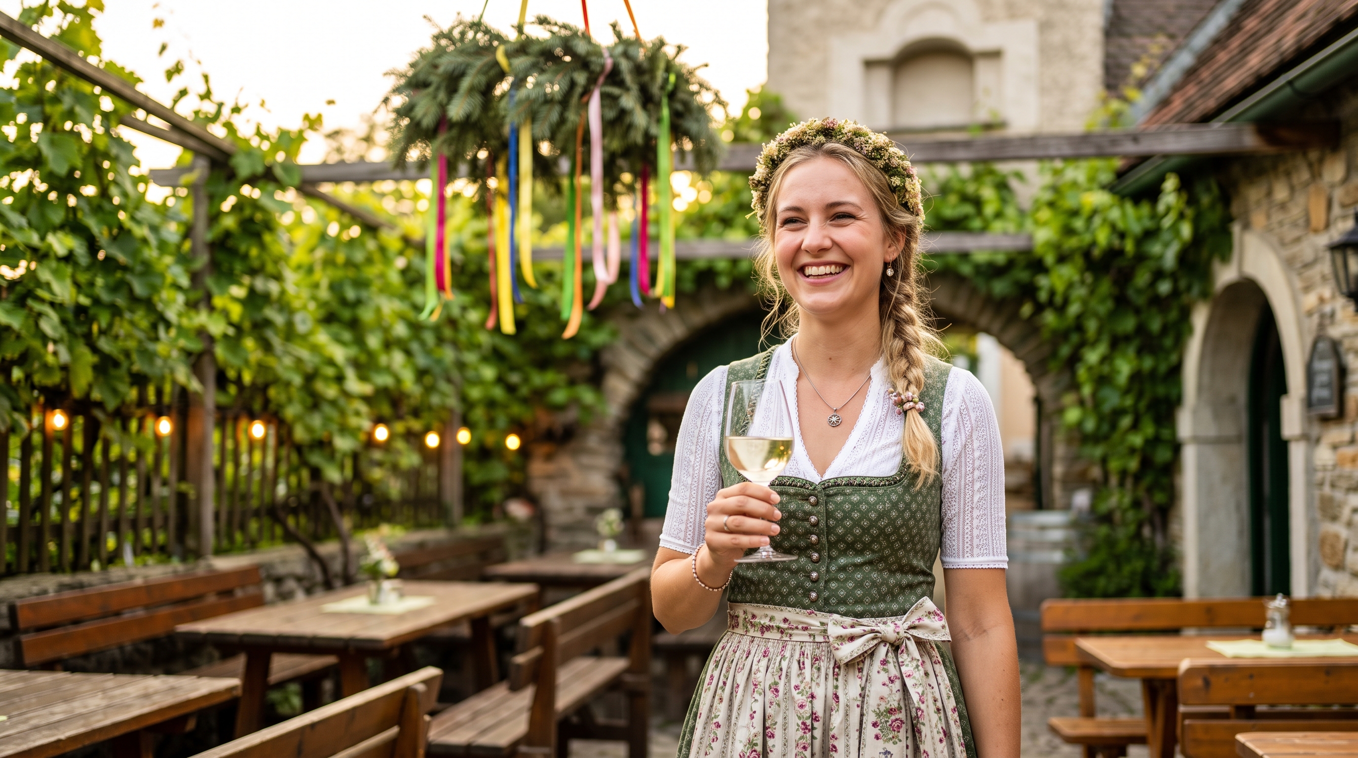 Heuriger Saison in Wien 2027: Grinzing, Neustift und Heiligenstadt