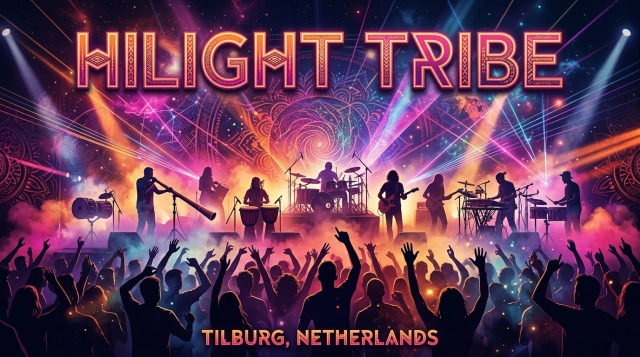 Hilight Tribe 2026 – Natural Trance Live in Tilburg