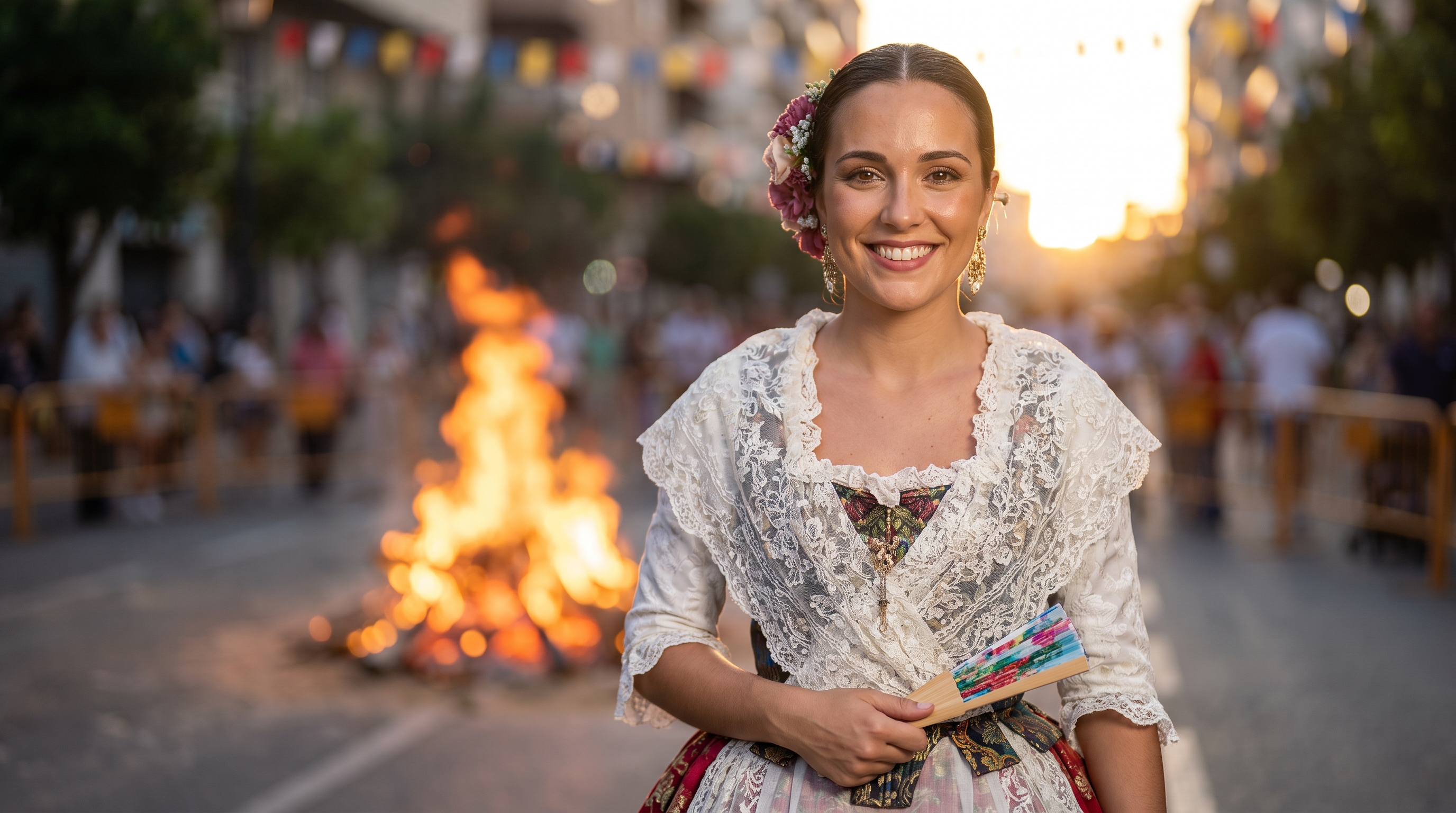 Hogueras de San Juan Alicante – Feuerfest, Programm & Tipps