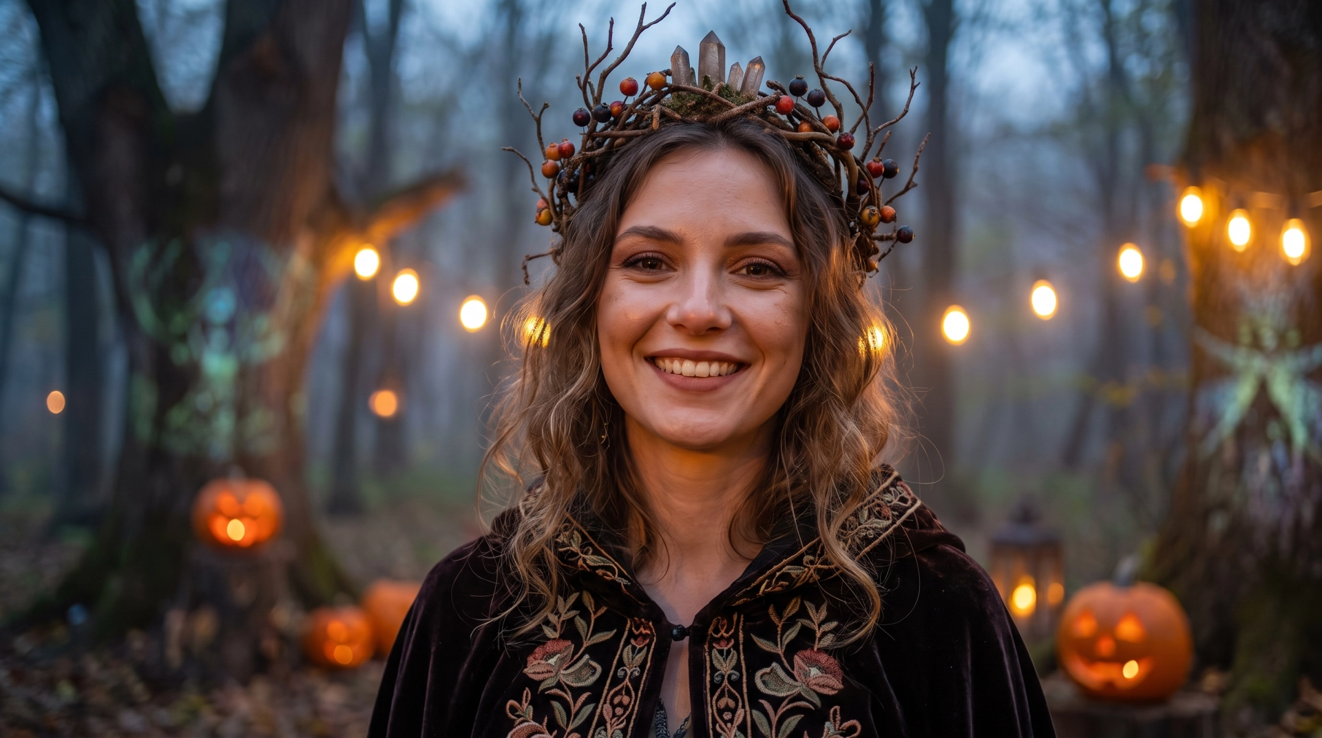 Hoia-Baciu-Wald Halloween – Geführte Nachttouren durch Transsilvaniens Gruselwald
