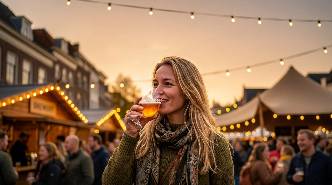Hop On Hop Off Festival 2027 – Craft-Bierfestival in Breda